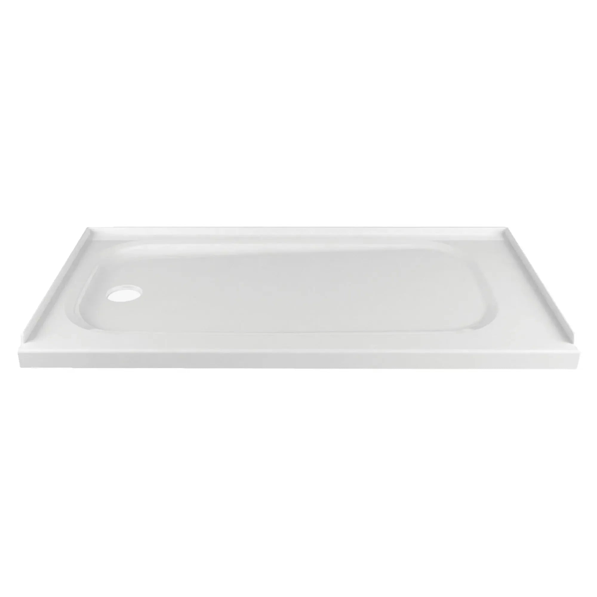 Passage 60x32-inch Low Threshold Shower Base - Left Hand Drain // WHITE // 64628_A8011TLHO020_CDNwebp.webp