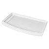 A8014T-LHO.011-ELEVATE 60X30 CURVED SHOWER BASE, LHO // ARCTIC // 64689_A8014TLHO011_1_CDNwebp.webp