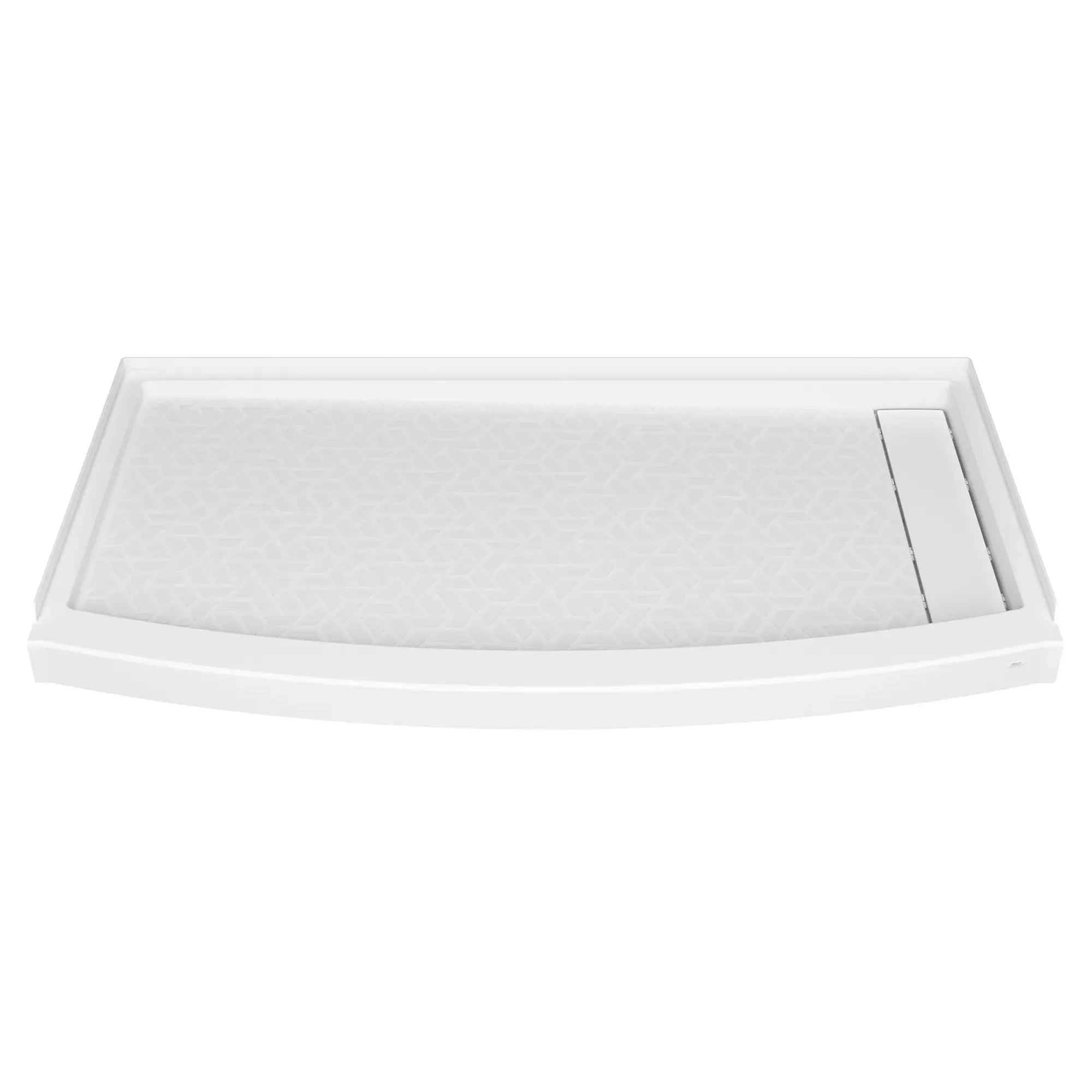 A8014T-RHO.011-ELEVATE 60X30 CURVED SHOWER BASE, RHO // ARCTIC // 64690_A8014TRHO011_CDNwebp.webp