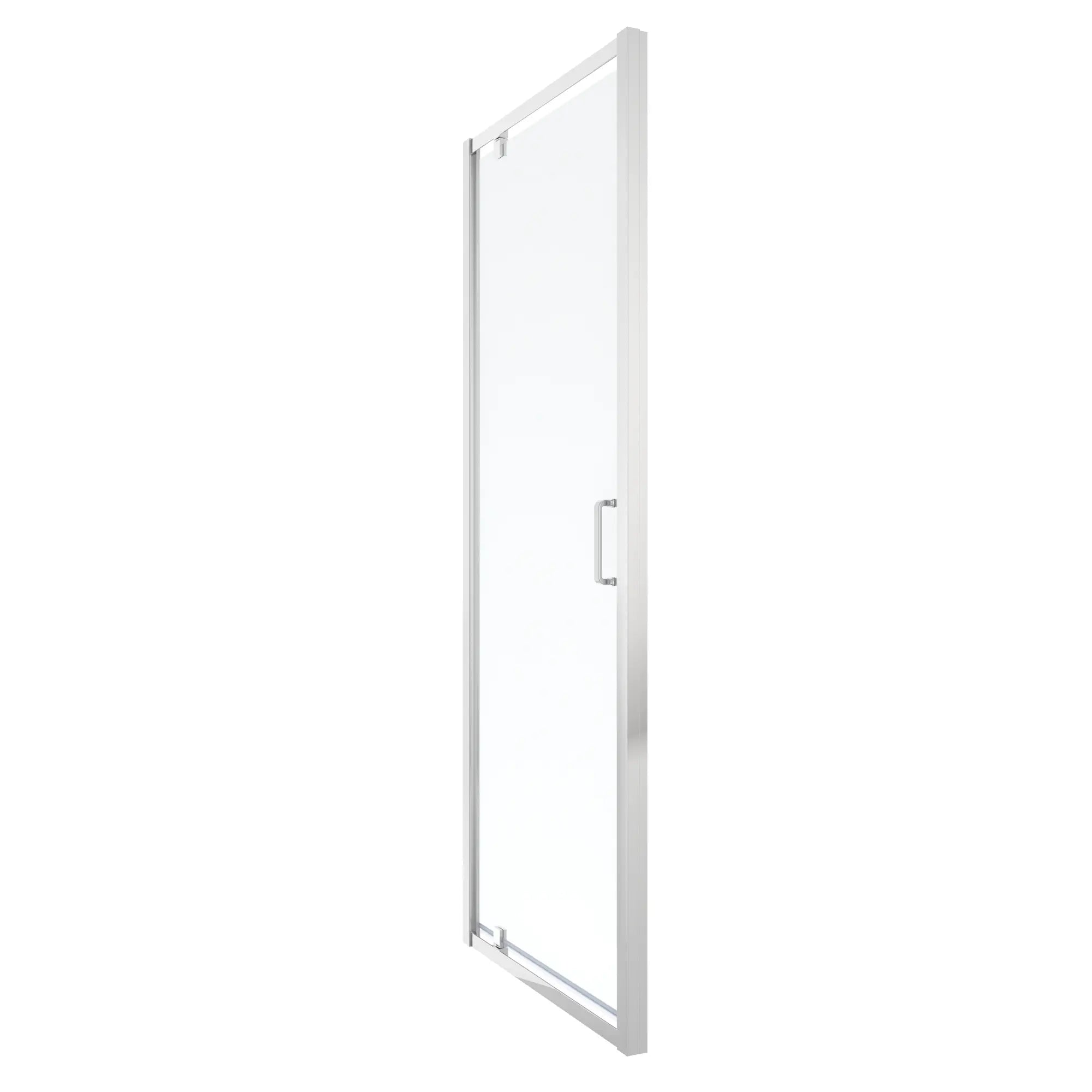 Mainstream 32 In. x 72 In. Shower Door // SILVER SHINE // 65365_AM00842400.213_spin_R01_C05_CDNwebp.webp
