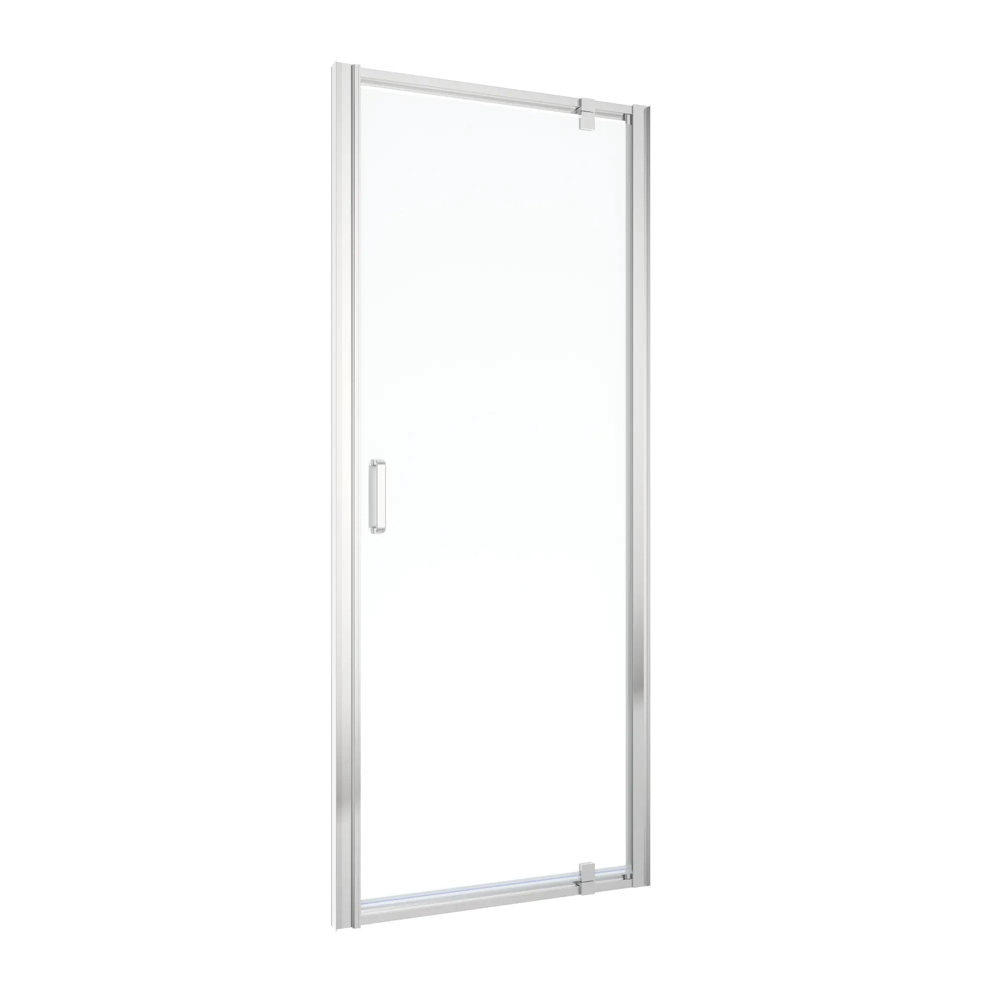 Mainstream 32 In. x 72 In. Shower Door // SILVER SHINE // 65372_AM00842400.213_spin_R01_C11_CDNwebp.webp