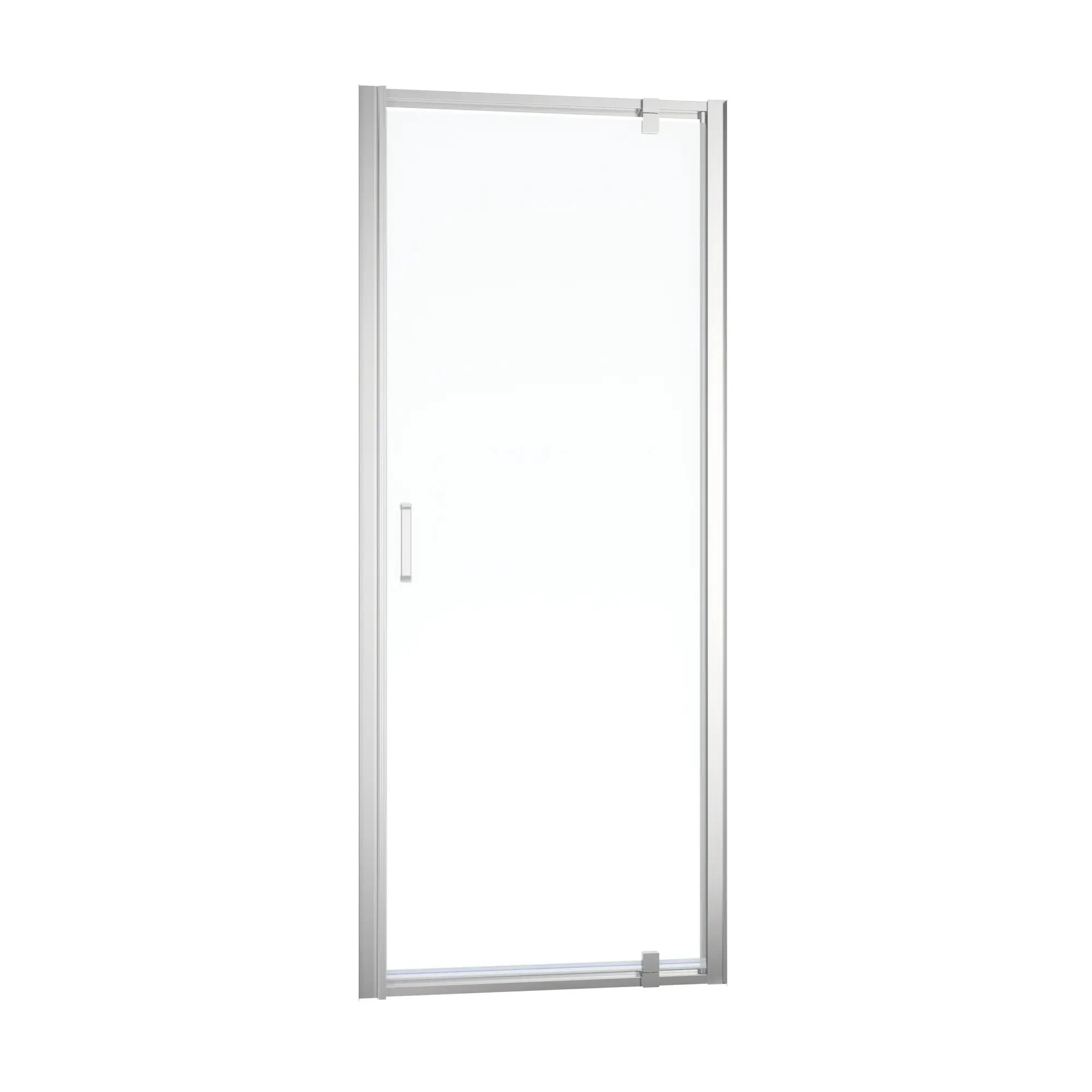 Mainstream 32 In. x 72 In. Shower Door // SILVER SHINE // 65376_AM00842400.213_spin_R01_C12_CDNwebp.webp