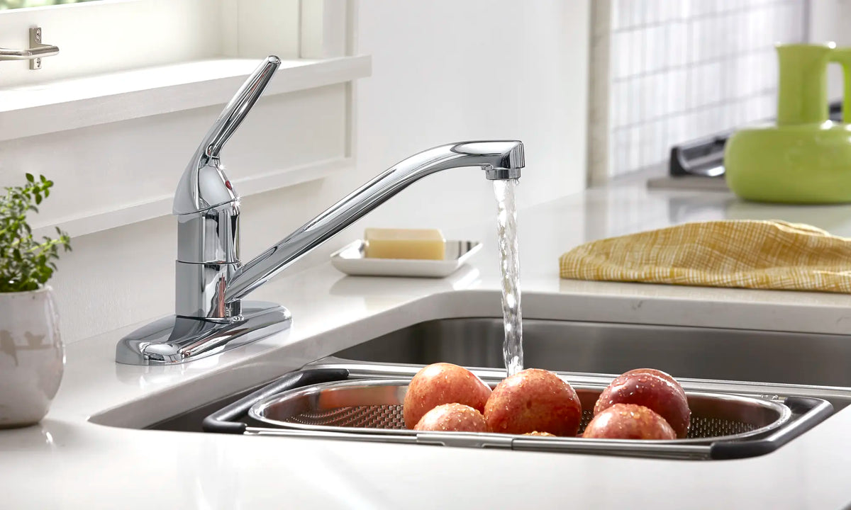 Colo Faucets Colony® Choice Single-Handle Kitchen Faucet 2.2 gpm/8.3 L/min