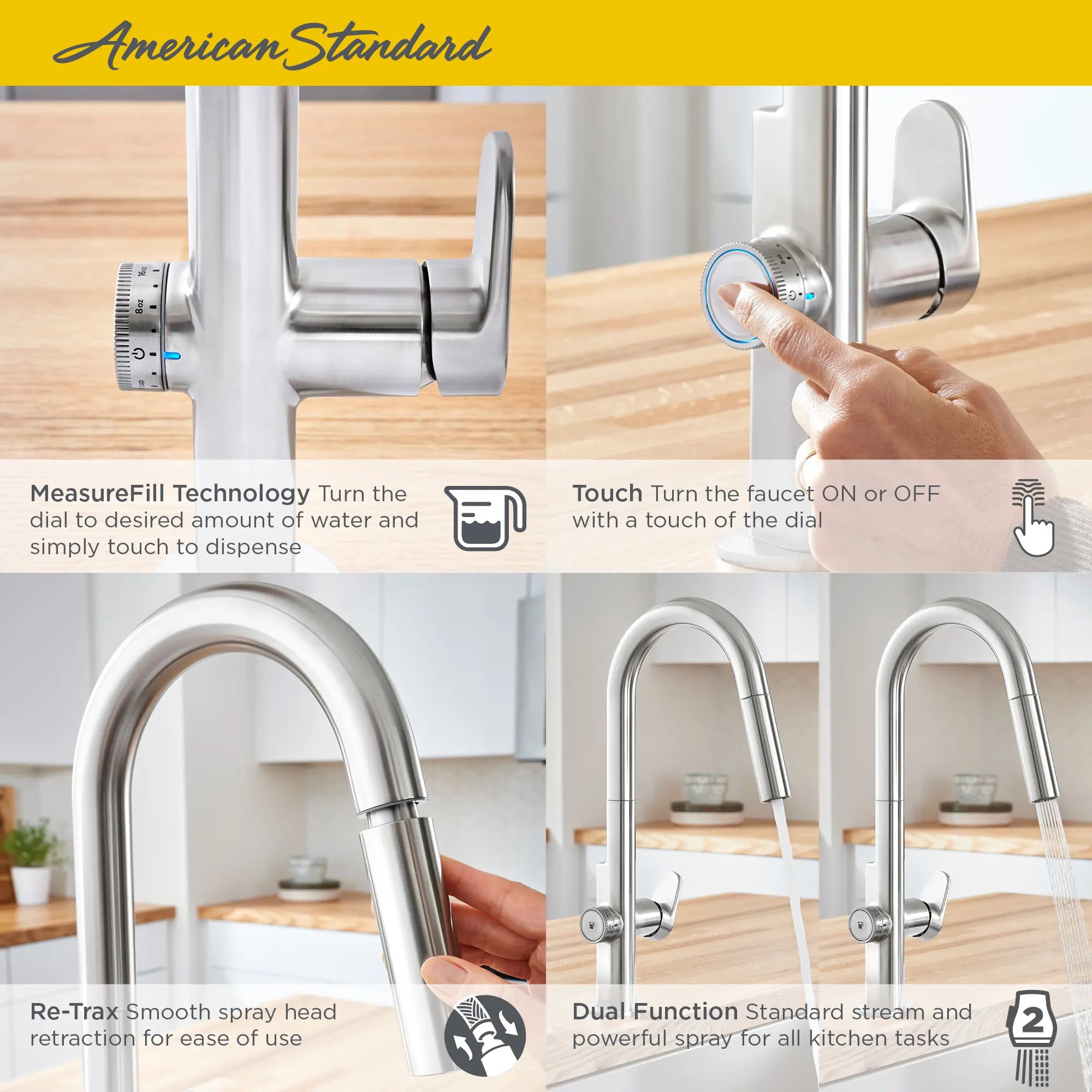 Beale® Single-Handle Pull-Down Dual Spray Kitchen Faucet 1.5 gpm/5.7 L/min // POLISHED CHROME // 67031_2018_AS_Beale_Measure_Fill_Infographic_2_0_CDNwebp.webp