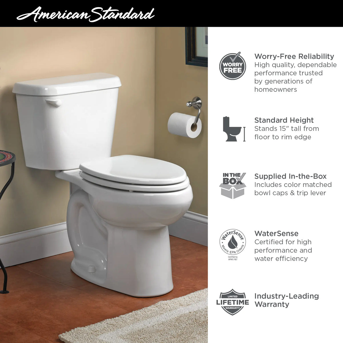 Colony® Two-Piece 1.28 gpf/4.8 Lpf Standard Height Elongated 10-Inch Rough Toilet Less Seat // BONE // 67307_AS_Colony_Toilet_221CB104_Info_1_CDNwebp.webp