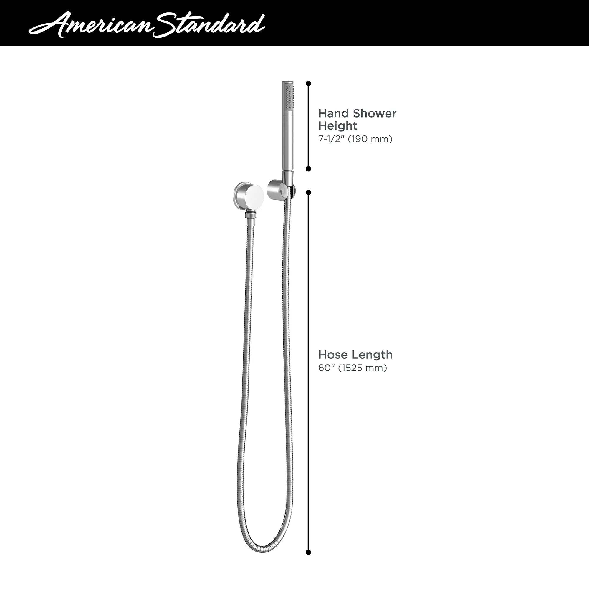 Contemporary Hand Shower Kit 1.8 gpm/6.8 L/min // POLISHED CHROME // 67331_2019_AS_Contemporary_Hand_Shower_Kit_1662609_Info_0_CDNwebp.webp