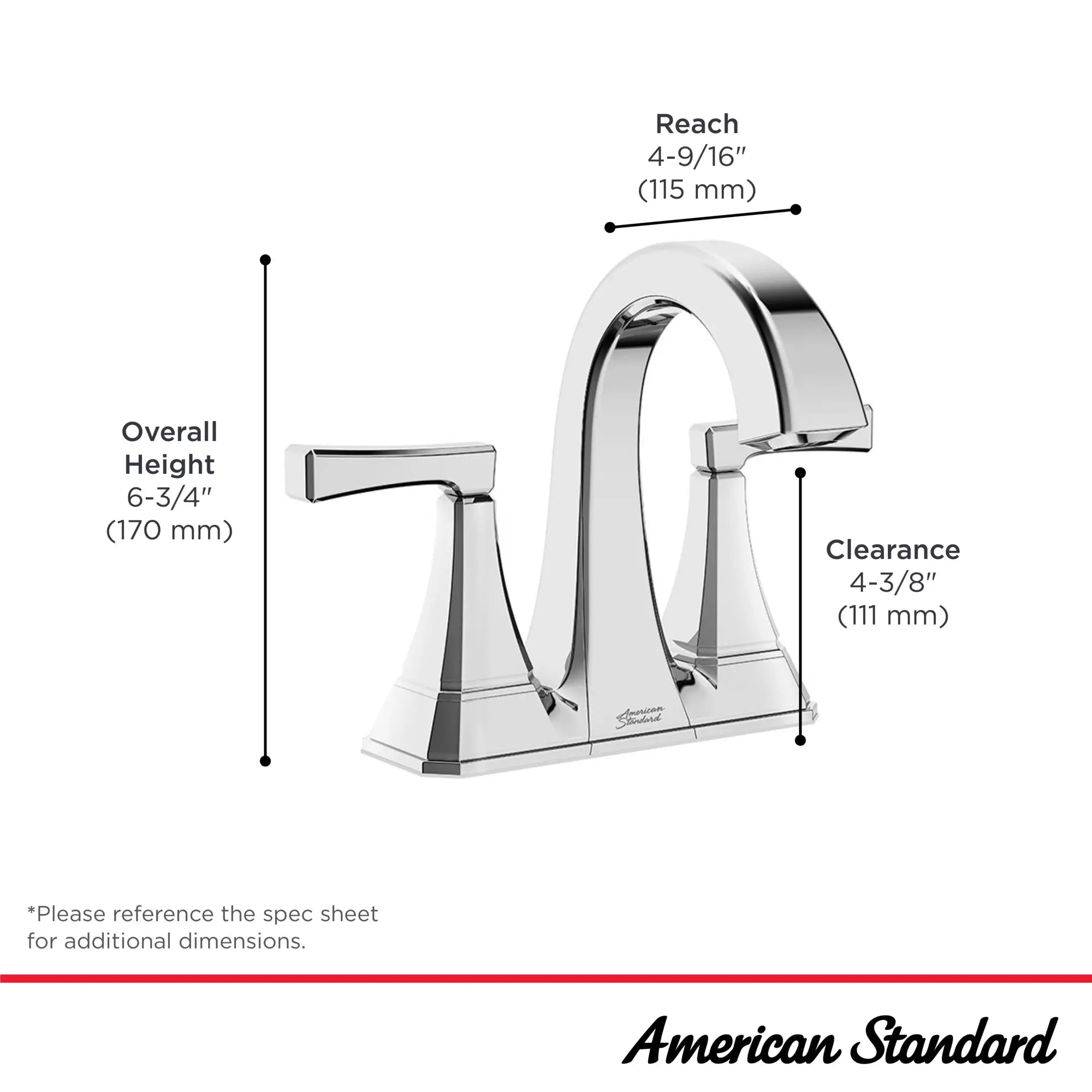 Crawford 4-Inch Centerset 2-Handle Bathroom Faucet 1.2 gpm/4.5 L/min With Lever Handles // BRUSHED NICKEL // 67353_Crawford_Infographic_7612207_0001_SEP2025_1_CDNwebp_6974a638-3605-4a0a-8e4e-8a9ca9eee6c6.webp