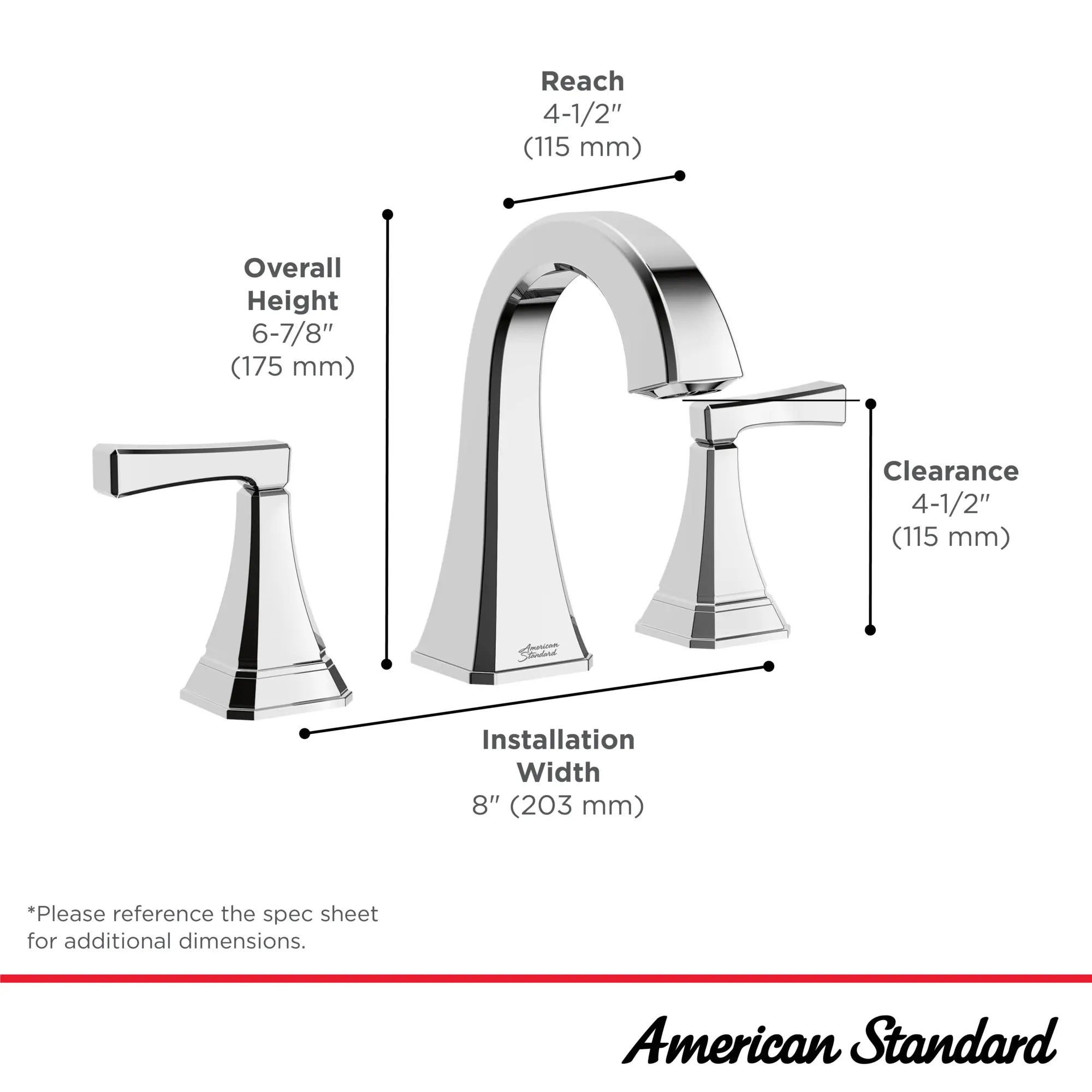 Crawford 8-Inch Widespread 2-Handle Bathroom Faucet 1.2 gpm/4.5 L/min With Lever Handles // POLISHED CHROME // 67355_Crawford_Infographic_7612807_0001_SEP2025_1_CDNwebp_69a6031b-cfb7-4de0-b4ee-a8a985f1baee.webp