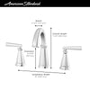 [7018801.002] Edgemere® 8-Inch Widespread 2-Handle Bathroom Faucet 1.2 gpm/4.5 L/min With Lever Handles - Polished Chrome