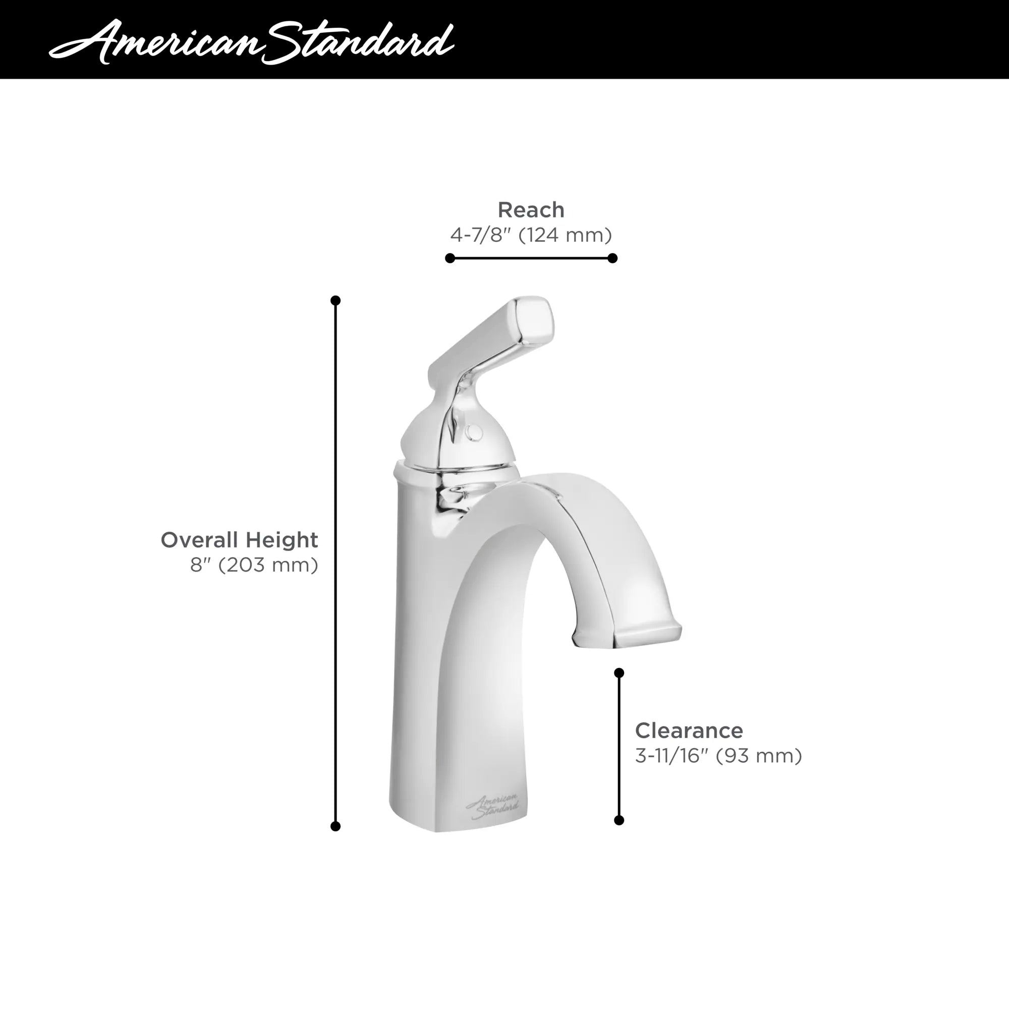 Edgemere® Single Hole Single-Handle Bathroom Faucet 1.2 gpm/4.5 L/min With Lever Handle // POLISHED CHROME // 67428_2019_AS_Edgemere_Faucets_Infographics_F5_0_CDNwebp.webp