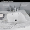 [0545000.020] Edgemere® Under Counter Sink - White