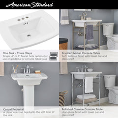 Edgemere 8-Inch Widespread Pedestal Sink Top // WHITE // 67451_AS_Edgemere_Bath_Sink_Console_0445004R_8719000R_0445400_8719000_Info_CDNwebp.webp