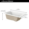[2771V002.011] Evolution® 60 x 36-Inch Deep Soak® Drop-In Bathtub - Arctic