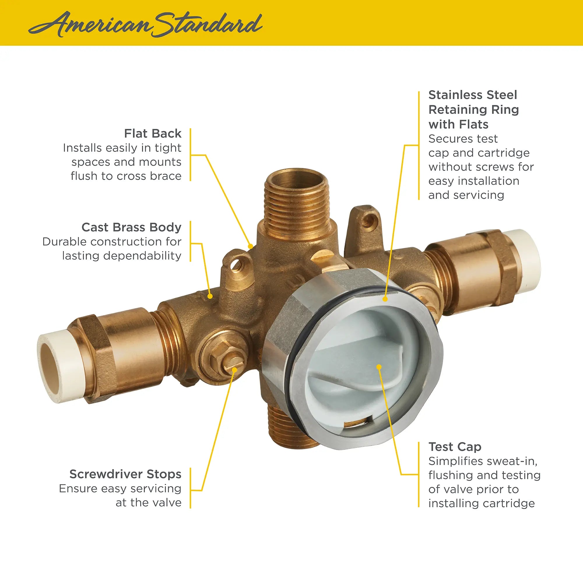 Flash® Shower Rough-In Valve With CPVC Inlets/Universal Outlets With Screwdriver Stops // NO FINISH // 67598_Flash_Valve_RU109SS_Info_1_0_CDNwebp.webp