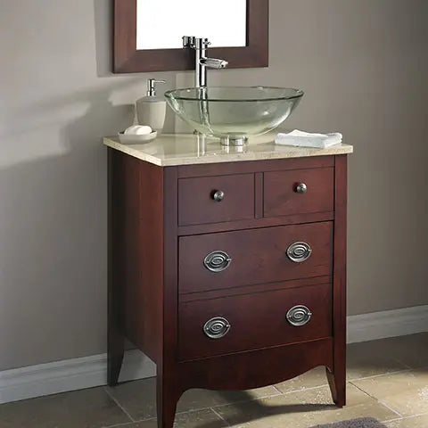 Dorian Glass Vessel Sink // CLEAR GLASS // 67764_B-0978000200__1__CDNwebp_f6e83ba2-3158-4189-93eb-cd080604cf9d.webp