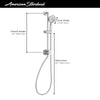 [9238759.002] Spectra® 24-Inch 4-Spray 1.8 gpm/6.8 L/min Hand Shower Rail System with Filter - Polished Chrome