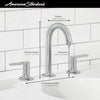 [7105801.243] Studio® S 8-Inch Widespread 2-Handle Bathroom Faucet 1.2 gpm/4.5 L/min With Lever Handles - Matte Black