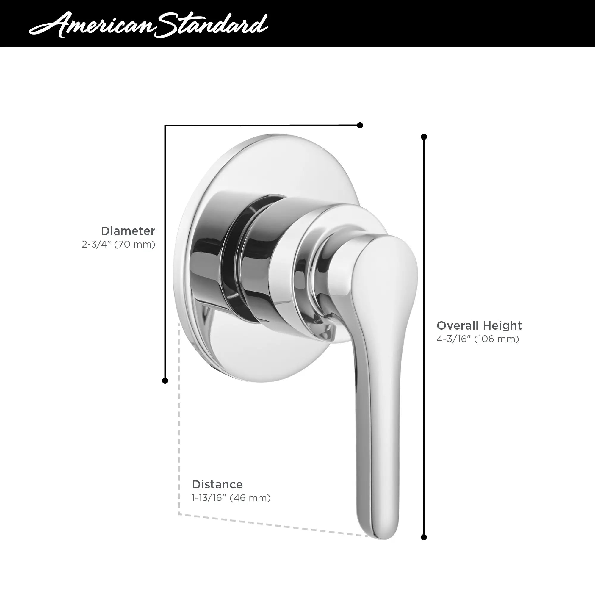 Studio® S Single-Handle Diverter Valve Trim Kit // BRUSHED NICKEL // 67963_AS_Studio_S_T105430_Infographic_0_CDNwebp.webp
