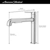 [4803100.002] Studio® S Pull-Out Dual Spray Kitchen Faucet - Polished Chrome
