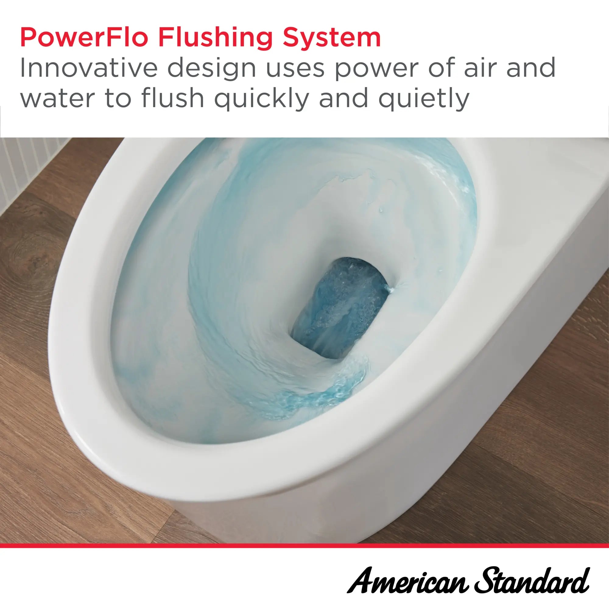 Studio® S One-Piece 1.0 gpf/3.8 Lpf Chair Height Elongated Toilet With Seat // WHITE // 68042_StudioS_Infographic_2548A100_0002_AUG2025_1_CDNwebp.webp