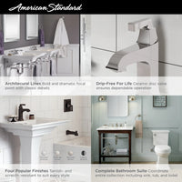 [8888109.002] Town Square® S 6-3/4-Inch Slip-On Diverter Tub Spout - Polished Chrome