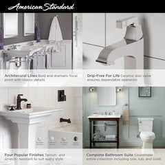 [8888109.002] Town Square® S 6-3/4-Inch Slip-On Diverter Tub Spout - Polished Chrome