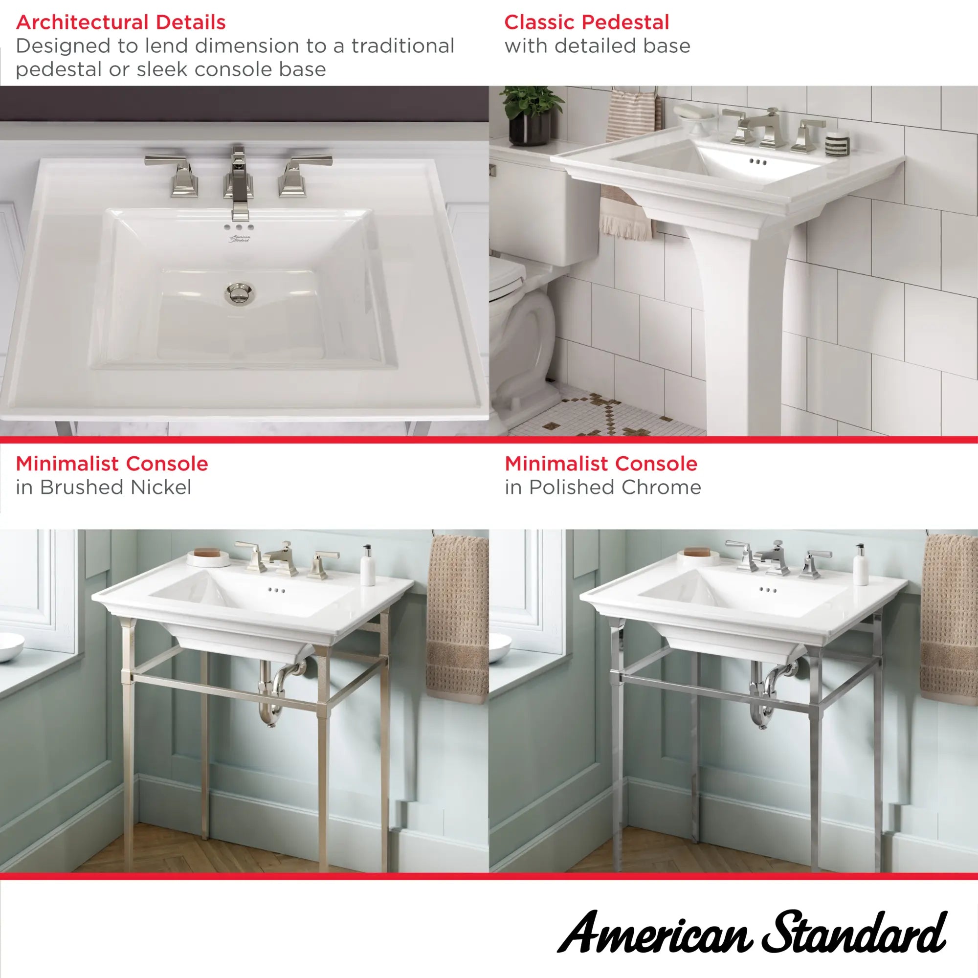 Town Square® S 4-Inch Centerset Pedestal Sink Top // WHITE // 68109_TownSquareS_Infographic_8721000_0001_NOV2025_2_CDNwebp.webp