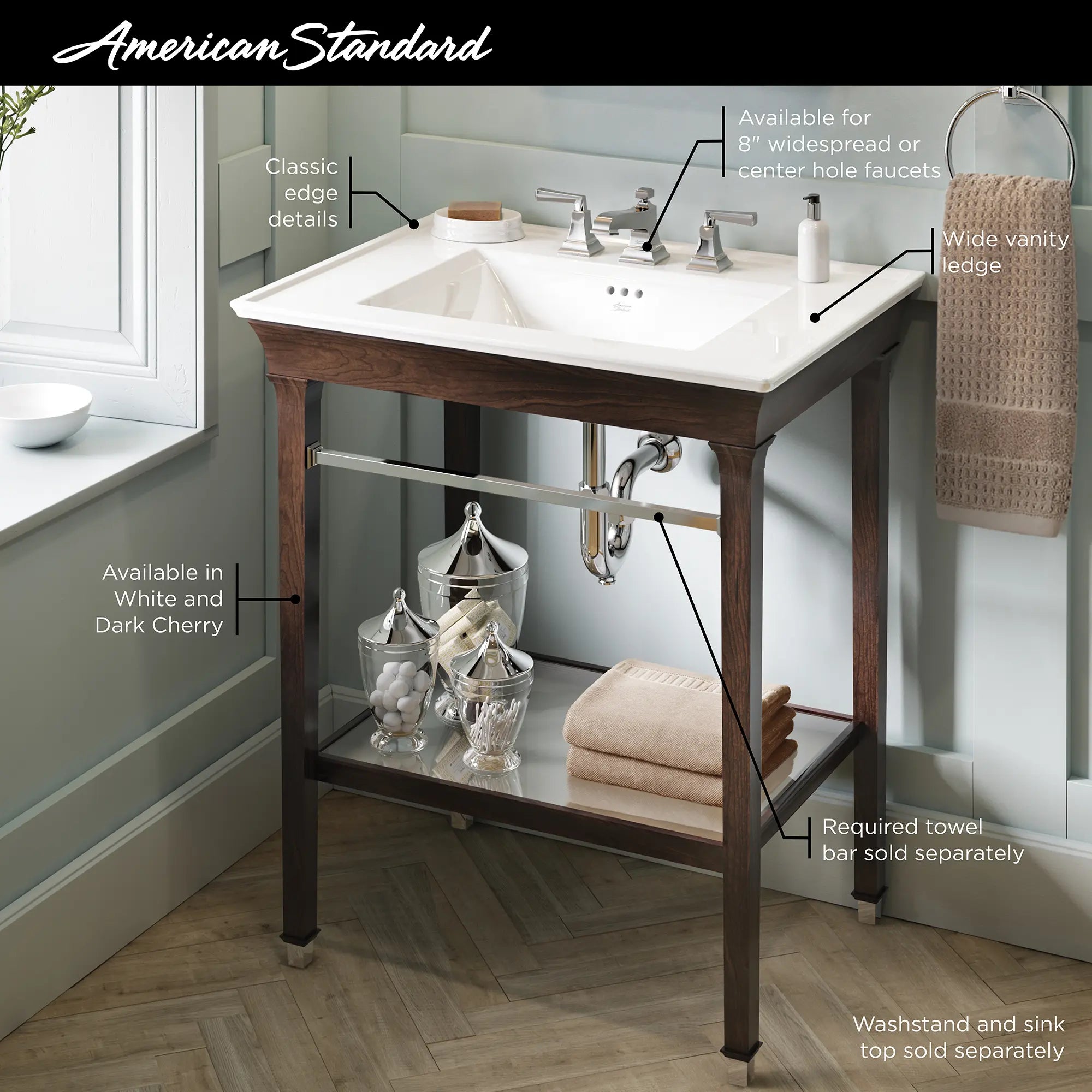 Town Square® S Washstand // WHITE // 68137_2019_AS_Town_Square_S_Bath_Sink_Washstand_9056030_Infographic_0_CDNwebp.webp