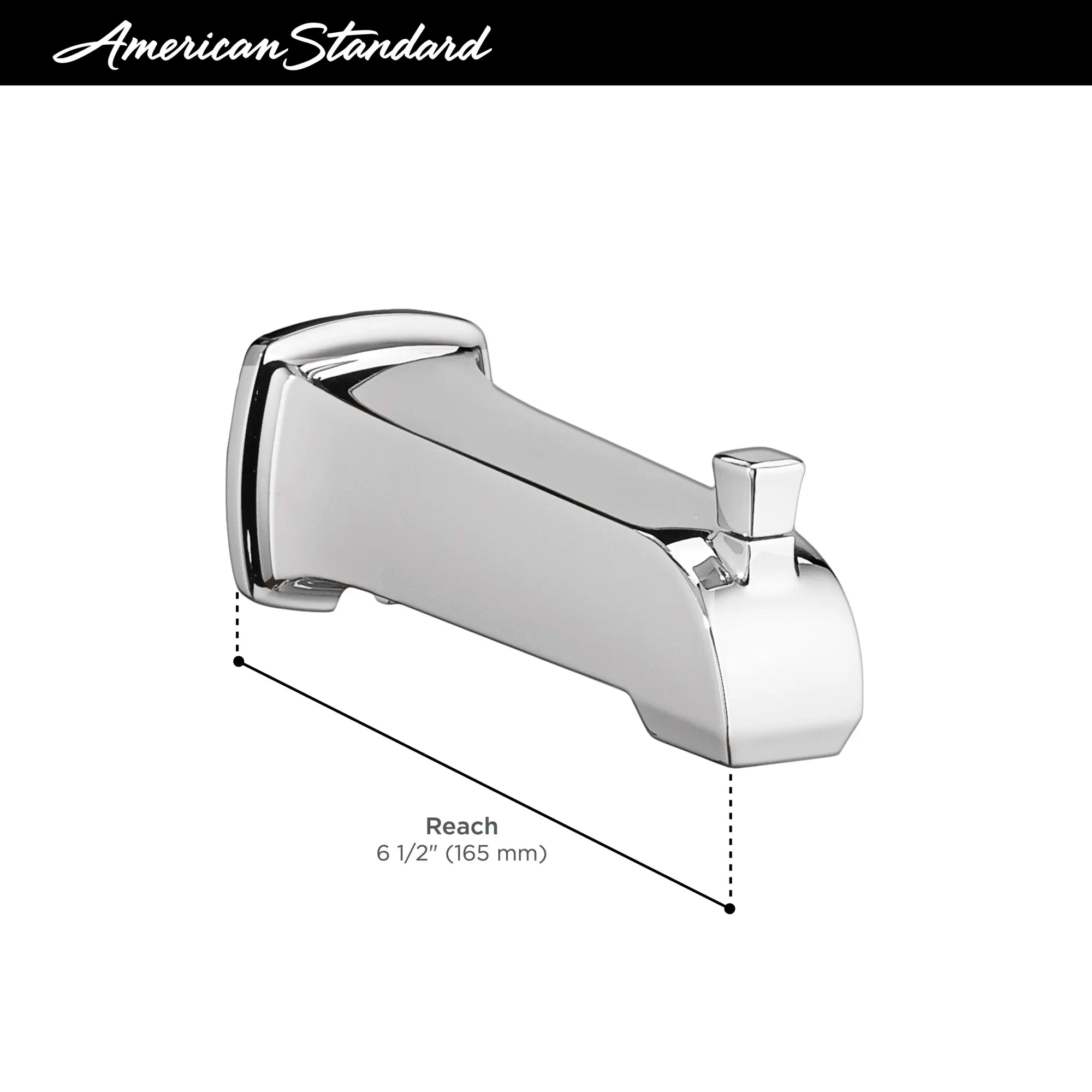 Speakman Rainier Shower Non Diverter Valve Tub PC SM-8030-P Speakman Rainier Shower Non Diverter Valve Tub PC SM-8030-P
