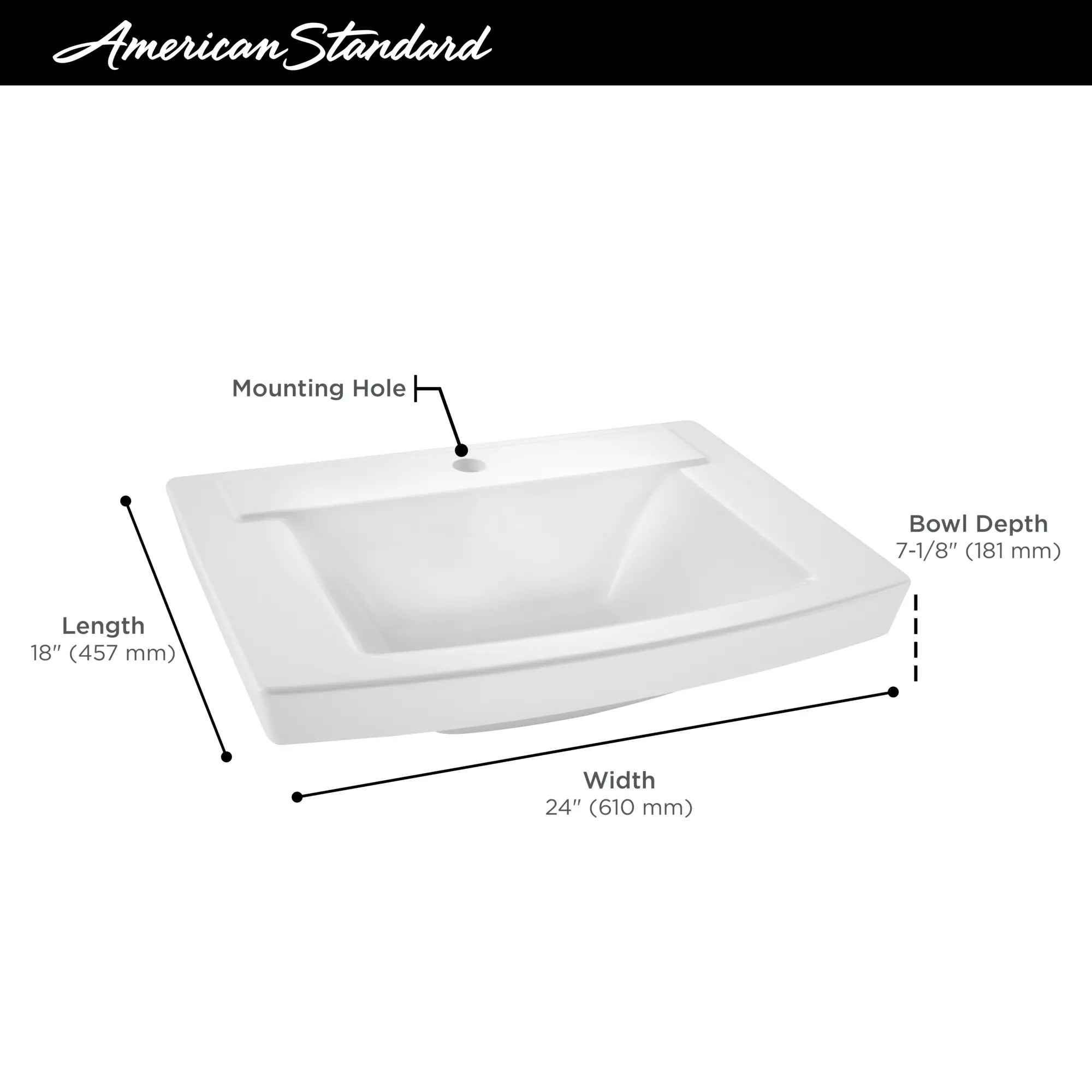 Townsend® 24 x 18-Inch Above Counter Sink With Center Hole Only // LINEN // 68200_2019_AS_Townsend_Sinks_Info_0329.001_1_0_CDNwebp.webp