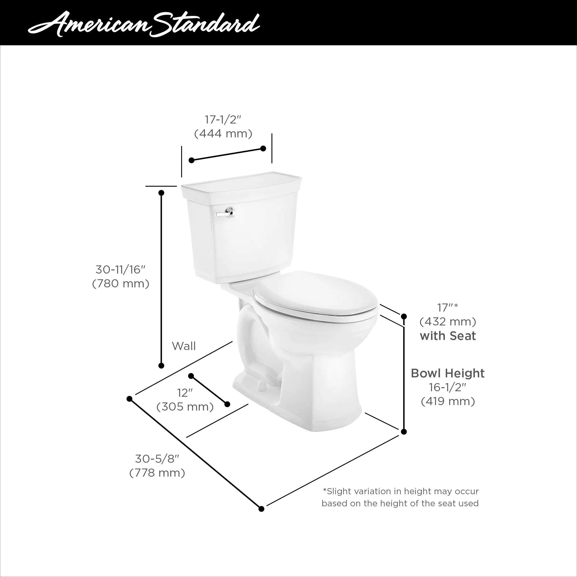 Ultima VorMax Two-Piece 1.28 gpf/4.8 Lpf Chair Height Elongated Toilet less Seat // WHITE // 68226_AS_Ultima_VorMax_Toilet_203AA104_Info_3_0_CDNwebp.webp