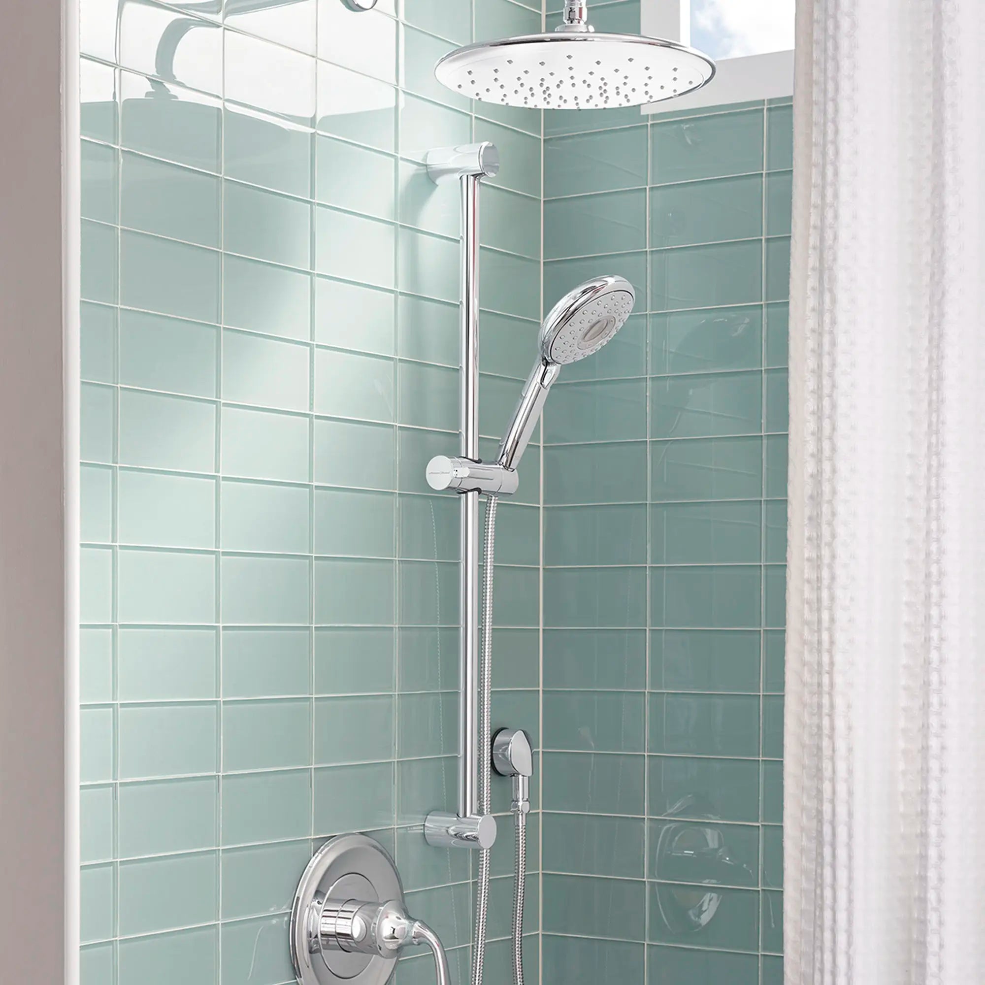 American Standard Shower Slide Bar - Thumbnail 3