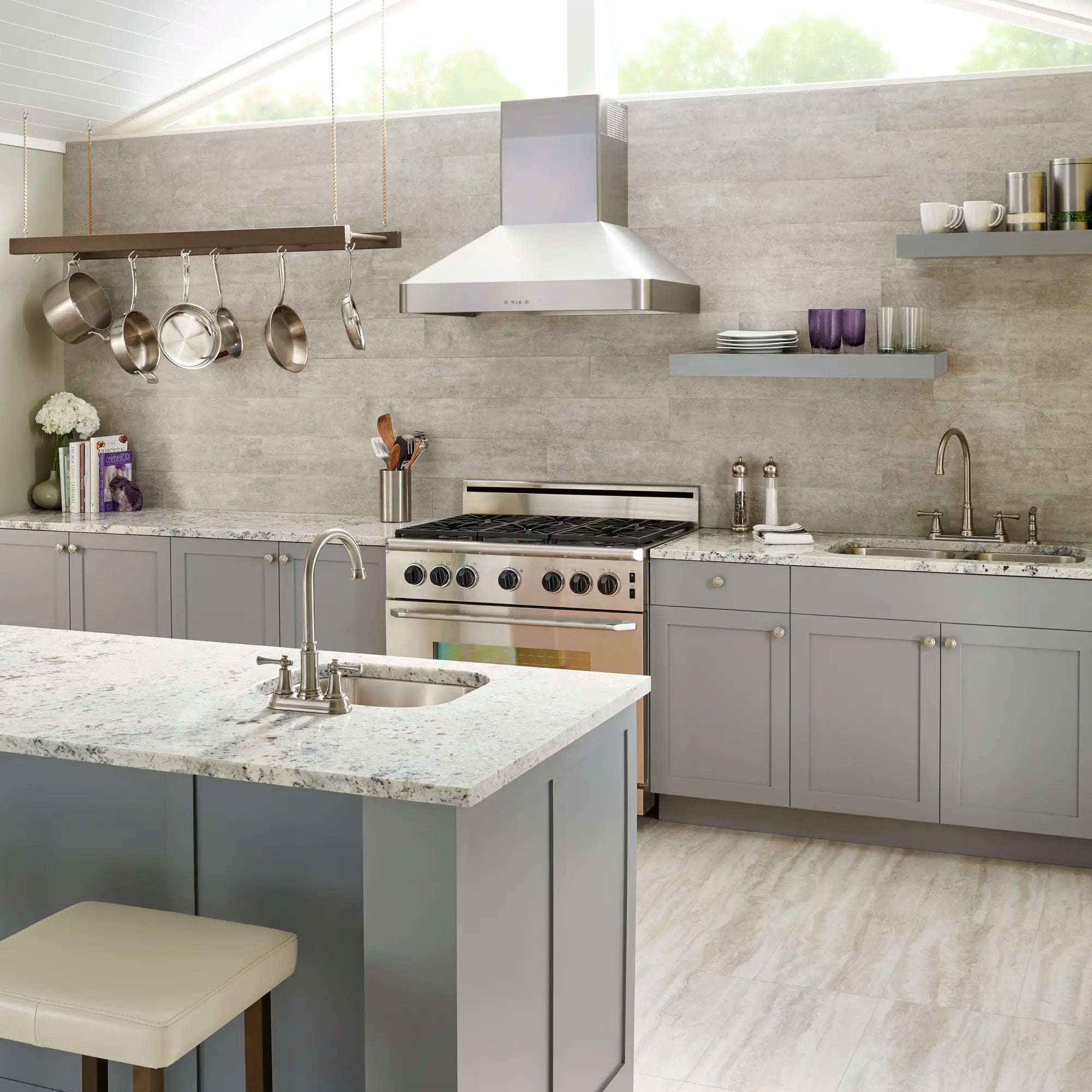 Portsmouth 2-Handle High-Arc Bar Sink Faucet // STAINLESS STEEL // 68671_B-18DB9311800S075_18SB9181600S075__4285420075_4285420F15_4285551075_CDNwebp.webp