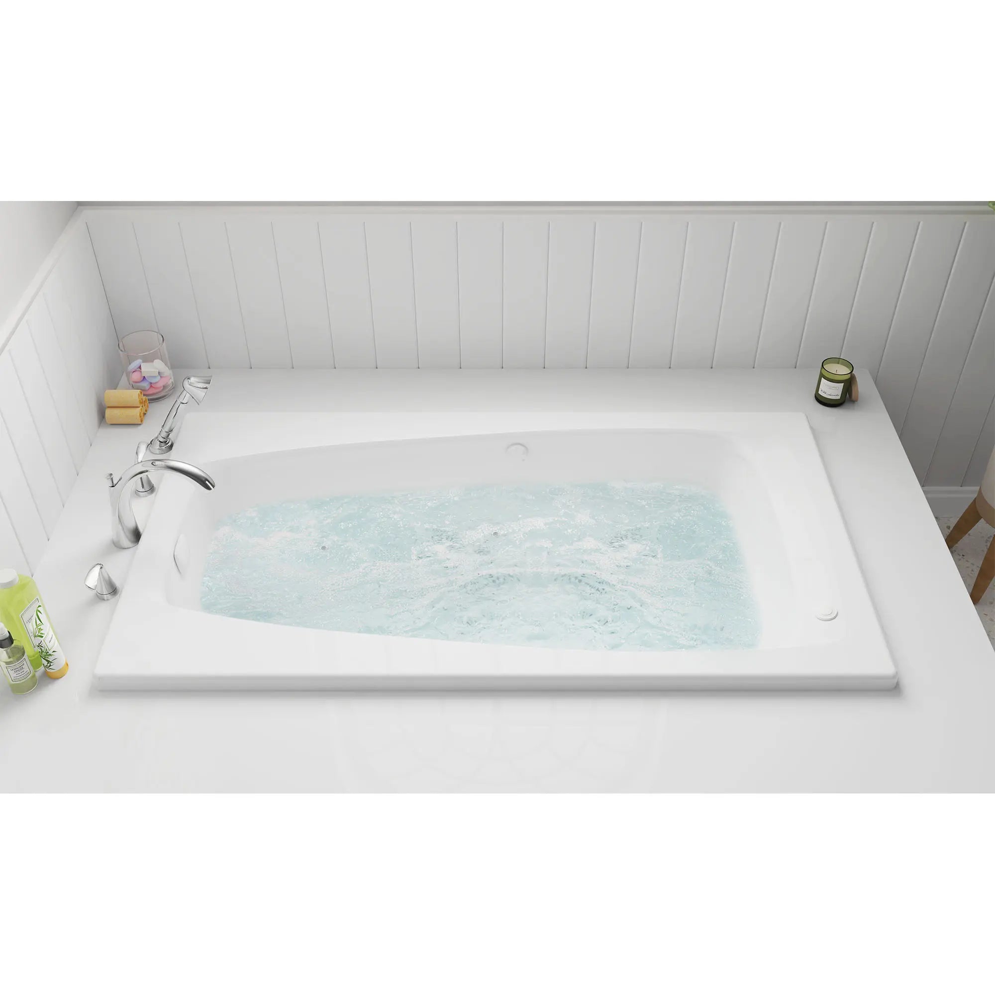 Mainstream 60in x 32in 6-Jet Drop-In Whirlpool Tub // WHITE // 71599_B-2949LC.020_3_CDNwebp.webp
