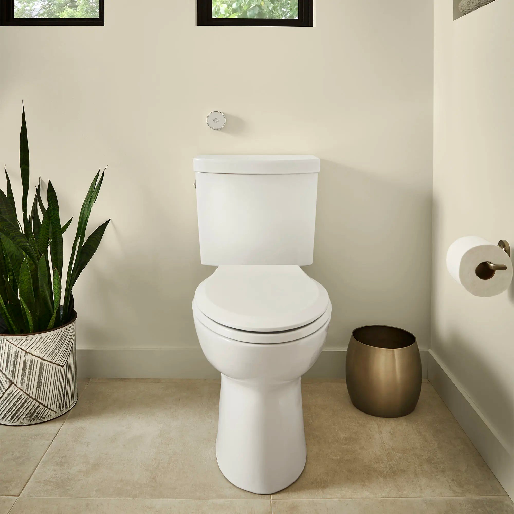 Cadet® Touchless Two-Piece Chair Height Elongated Toilet with Seat // WHITE // 74444_B-580AA709.020_2_CDNwebp.webp