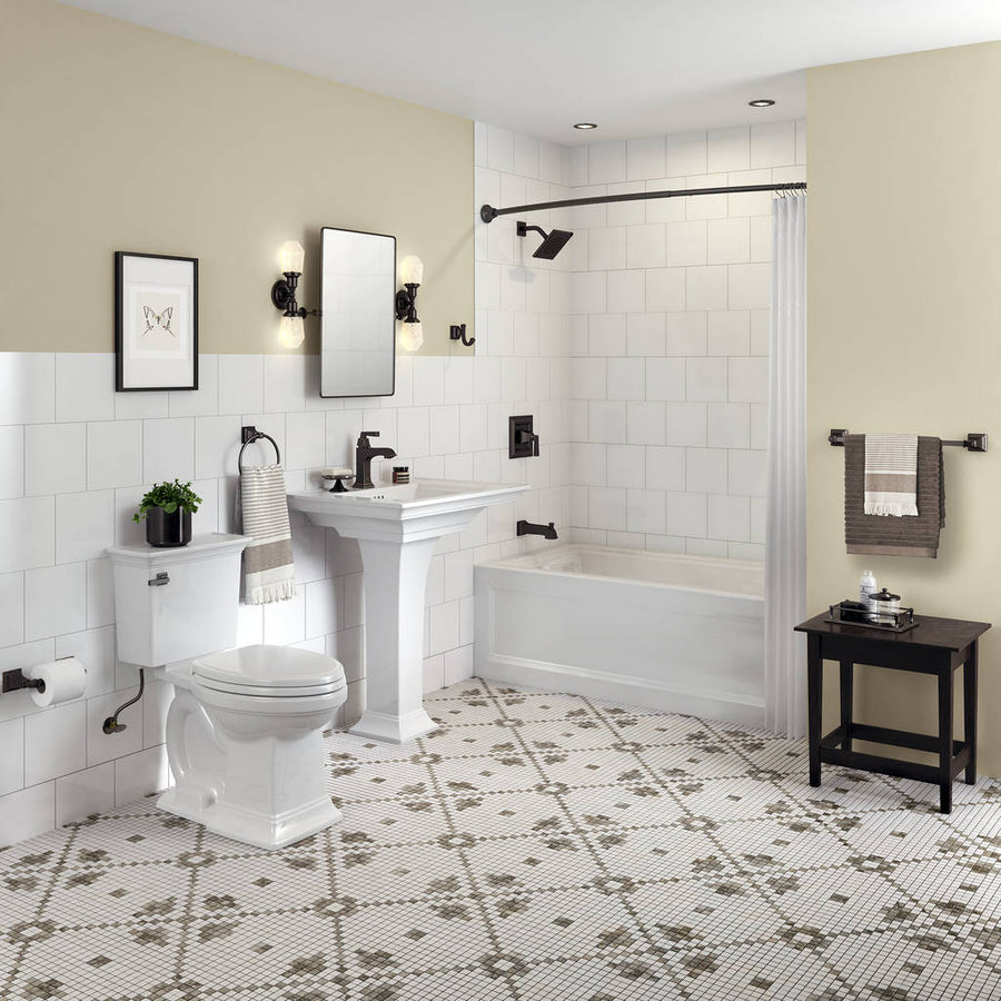 Transitional Style - Picture featuring products from the Town Square Collection