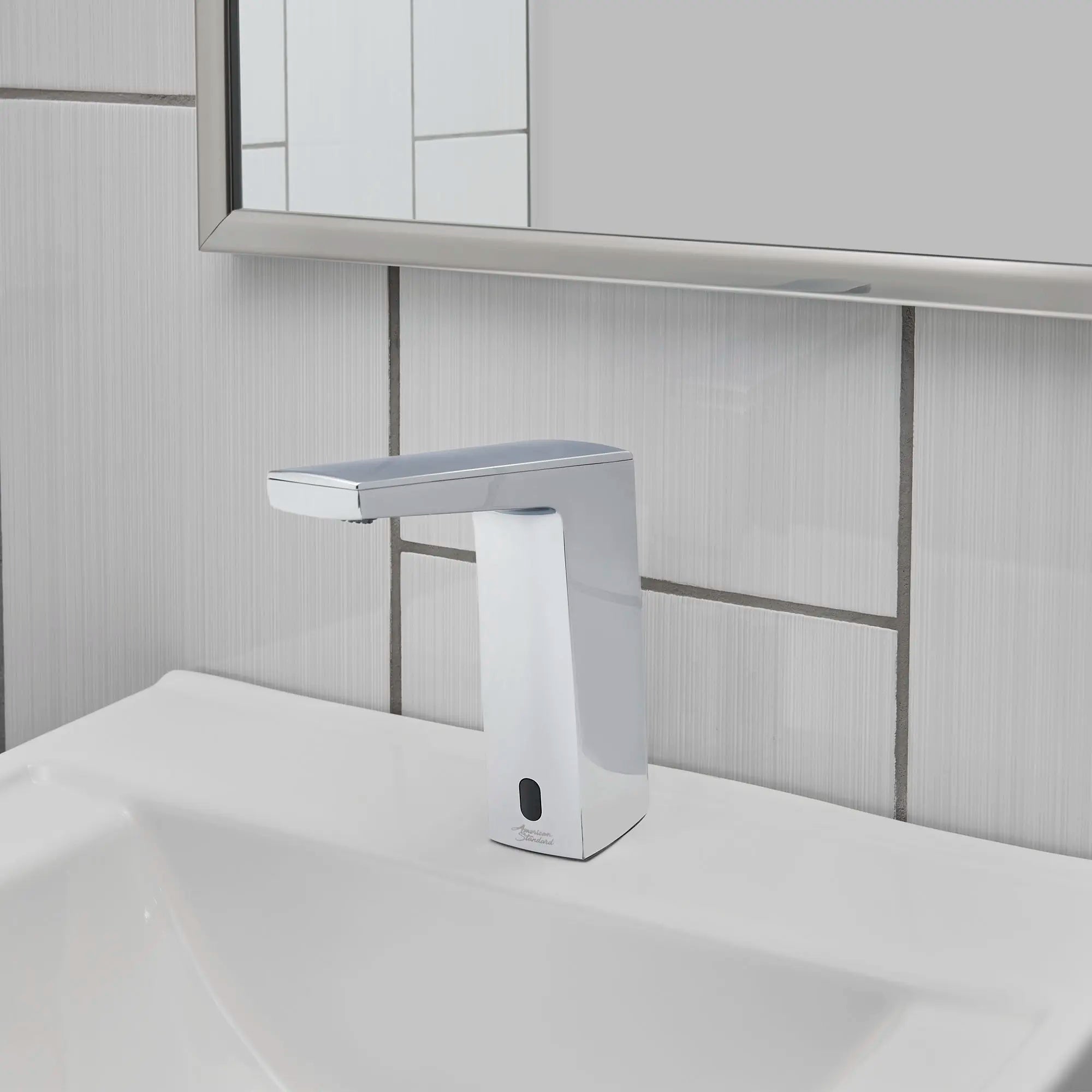 Paradigm® Selectronic® Touchless Faucet, Base Model, 0.35 gpm/1.3 Lpm // POLISHED CHROME // 75753_B-7025105002_0_CDNwebp.webp