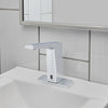 [7037105.002] Paradigm® Selectronic® Touchless Faucet, Battery-Powered, 0.5 gpm/1.9 Lpm - Brushed Cool Sunrise