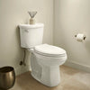 [773CA101.020] Reliant® Two-Piece Standard Height Elongated Toilet with Seat - White