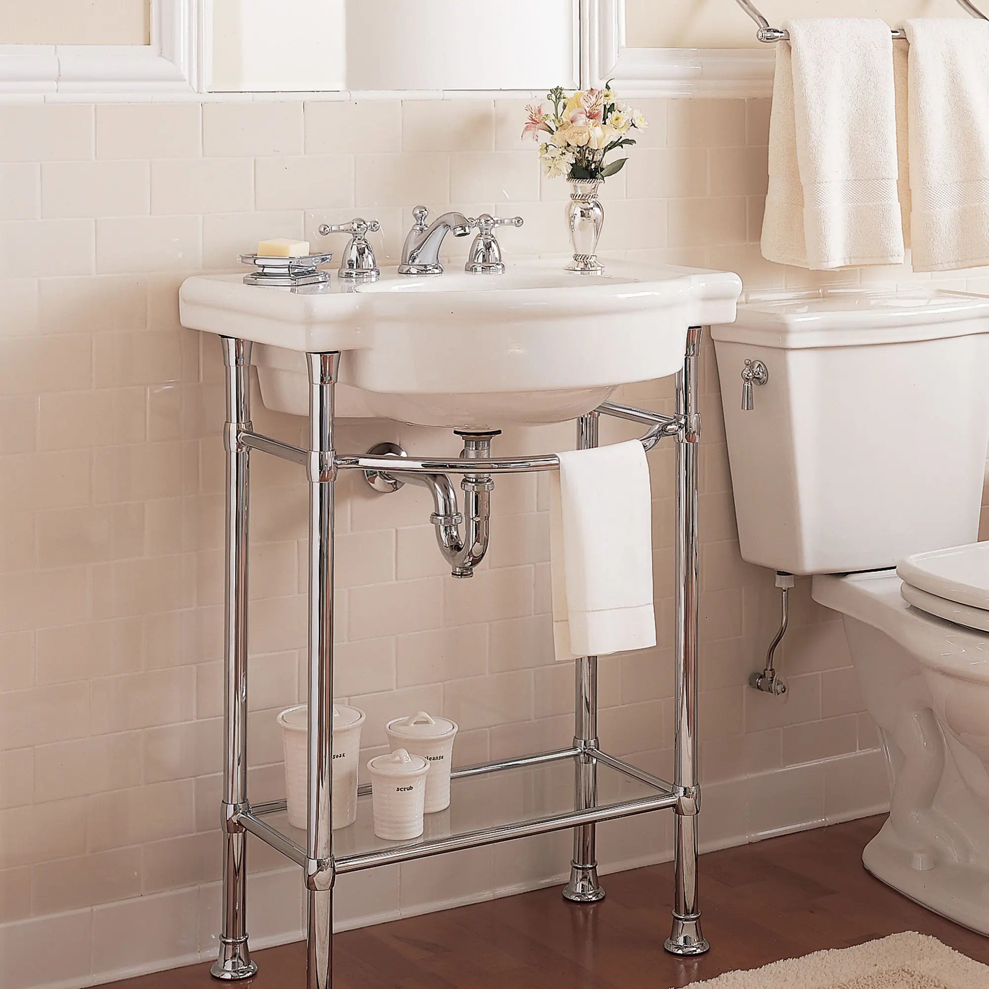 American Standard Retrospect Console Table - Thumbnail 5