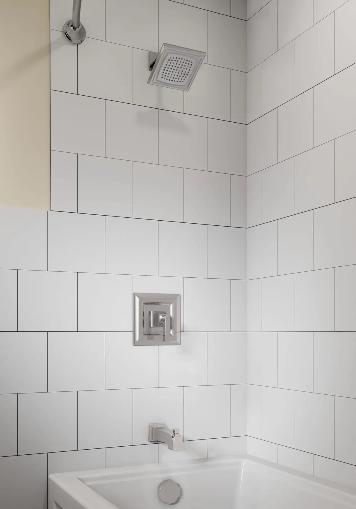 Town Square S Trim Kits // TUB & SHOWER / 2.5 GPM / POLISHED CHROME // 87314_B-T455502002_CDNwebp.webp