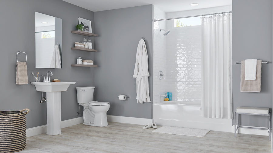 Transitional Style - Picture featuring products from the Edgemere Collection