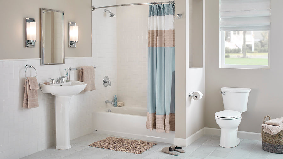 Transitional Style - Picture featuring products from the Colony Collection