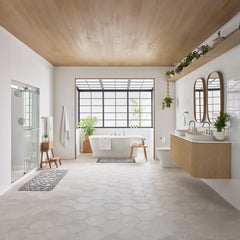 Axis 36" Curved Shower Door