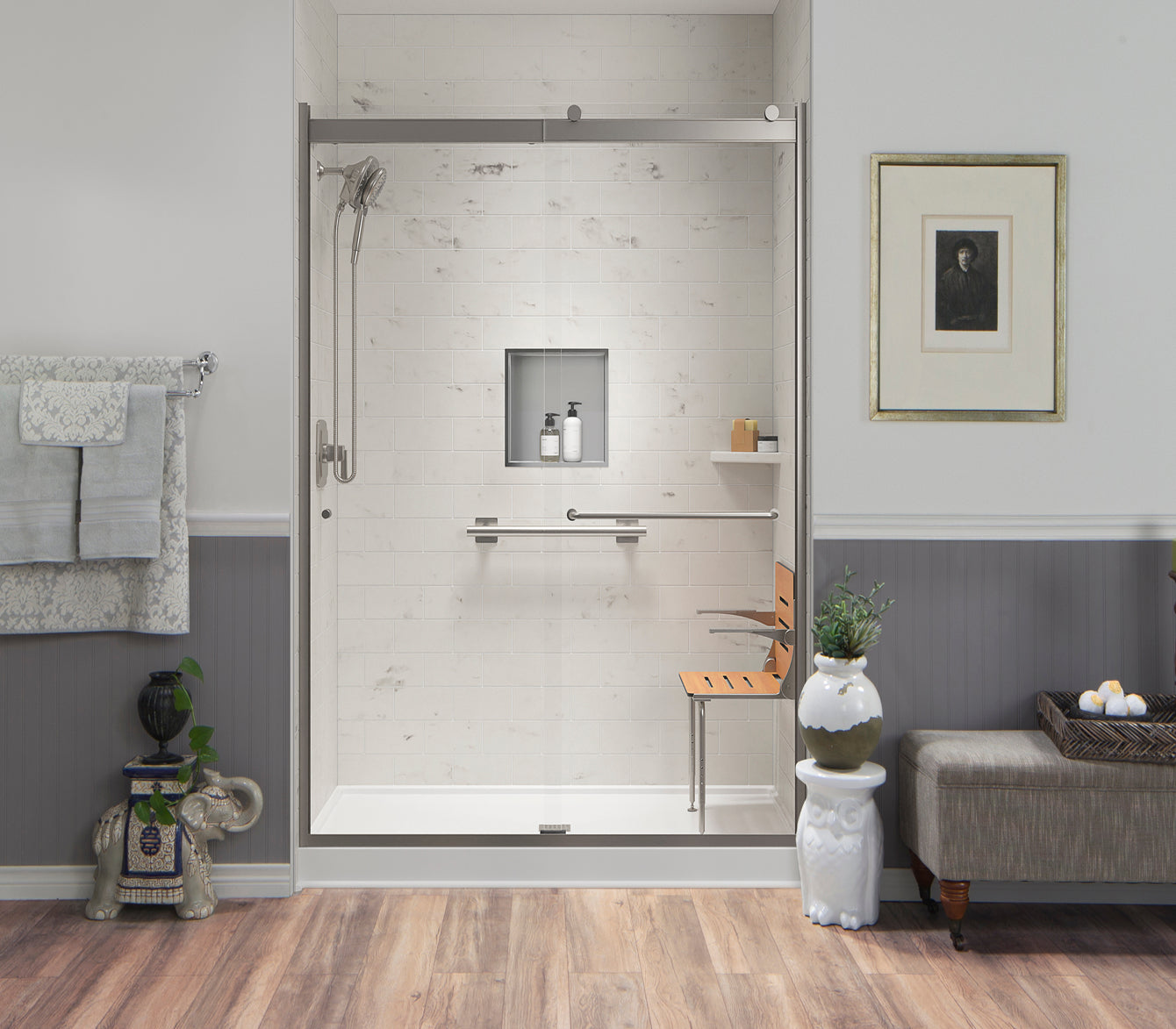 Shower & Tub Remodels