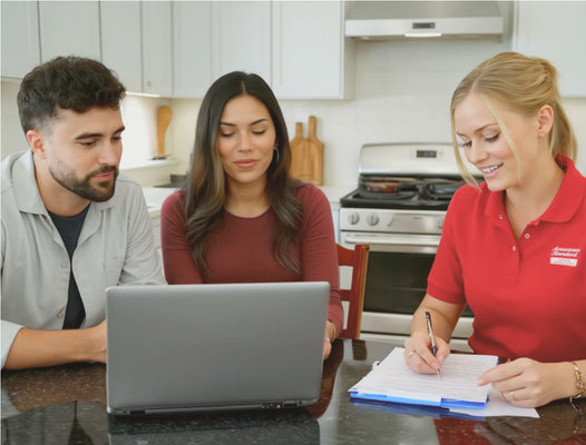 Design It With Our Experts & Receive Your Free Quote and Financing Options