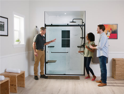 Schedule Your Installation and Get it Done in as Little as 2 Days