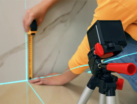 Get a Free In-Home Consultation and Blueprint Measurements