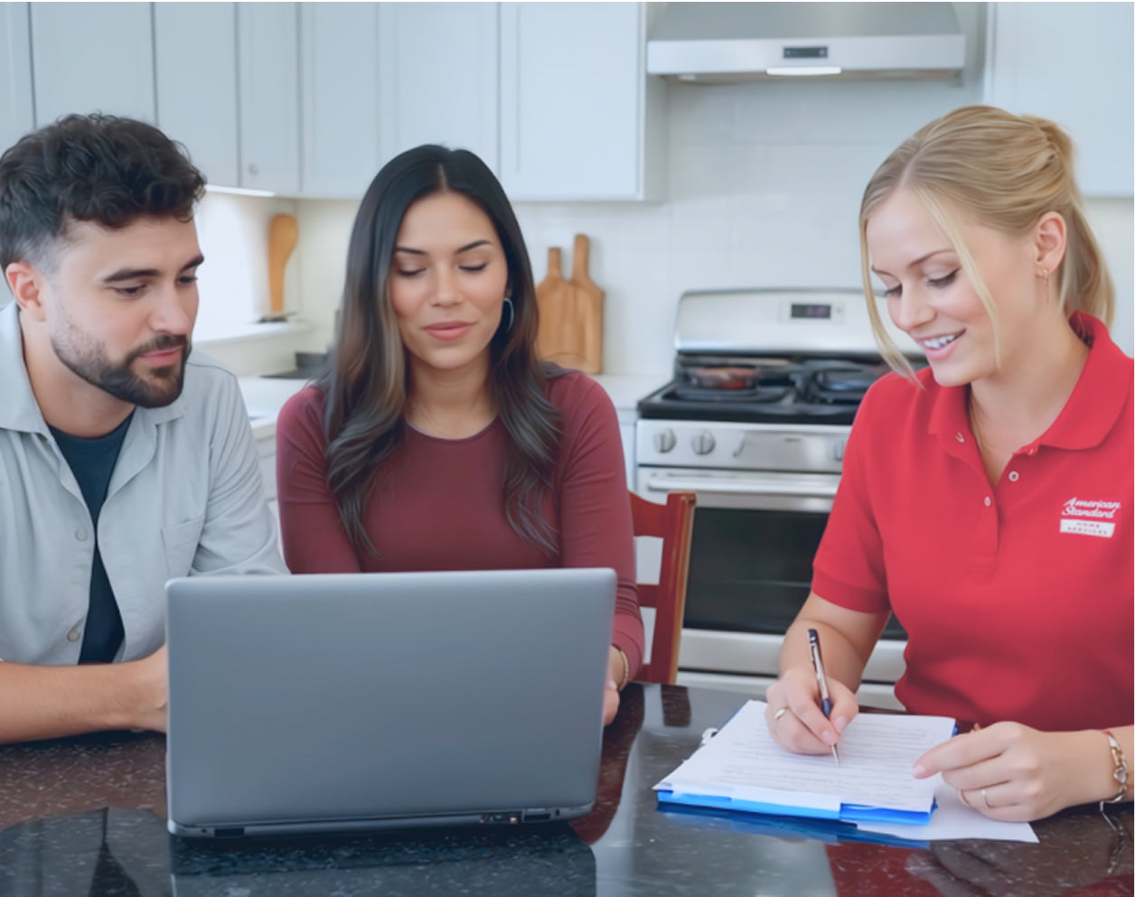 We’re The Trusted Choice for 3 out of 5 Homes in America