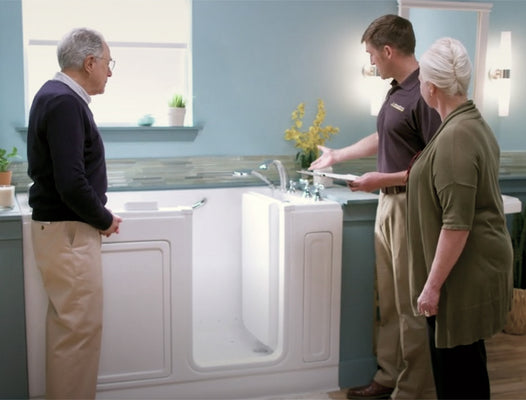 Schedule Your Installation and Get it Done in as Little as 2 Days